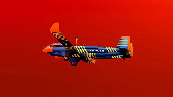  רחפן בשירות כוחות ההצלה של רכב קונספט רנו 4 vision for rescue