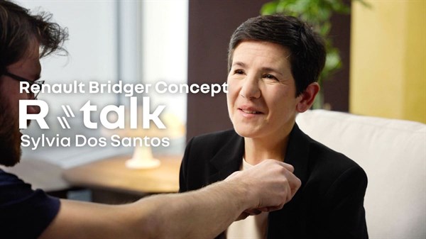  R Talk Renault 4 savane 4X4 concept