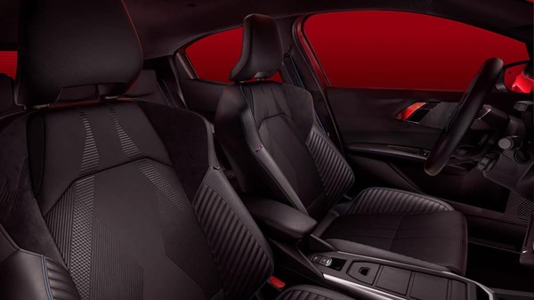 תא הנוסעים של רנו קליאו החדשה