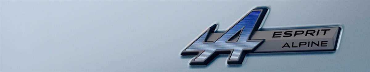 לוגו esprit Alpine