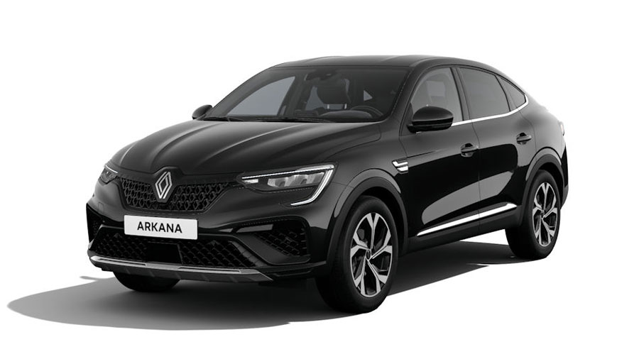 רנו ארקנה רמת גימור techno sr