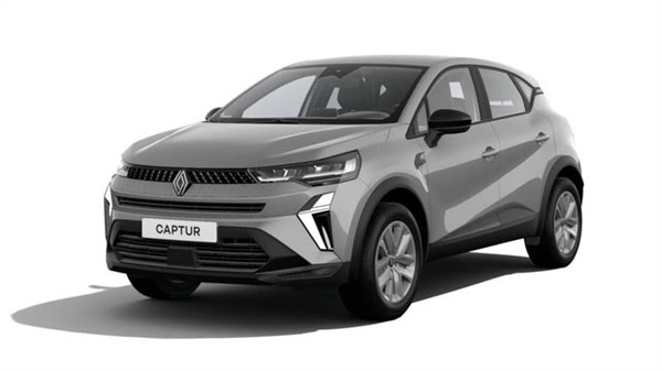 רנו captur רמת גימור evolution