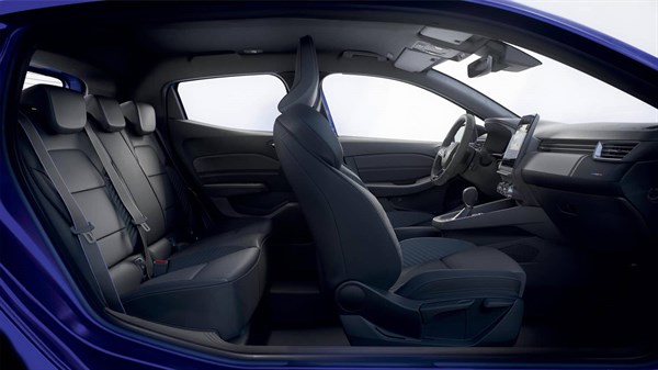 תא נוסעים עם 5 מושבים ברנו קליאו