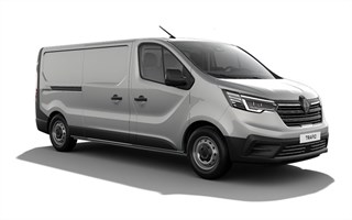 TRAFIC VAN