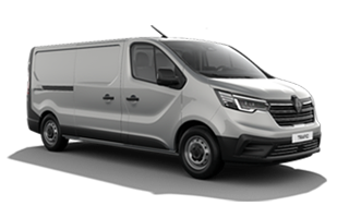 TRAFIC VAN